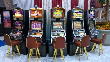 luxury slot platform interface showing live casino, slots, and sportsbook sections