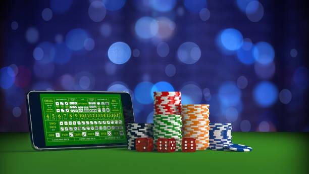 Bandar Ceme betting interface on luxury slot mobile device Bandar Ceme betting interface on luxury slot mobile device