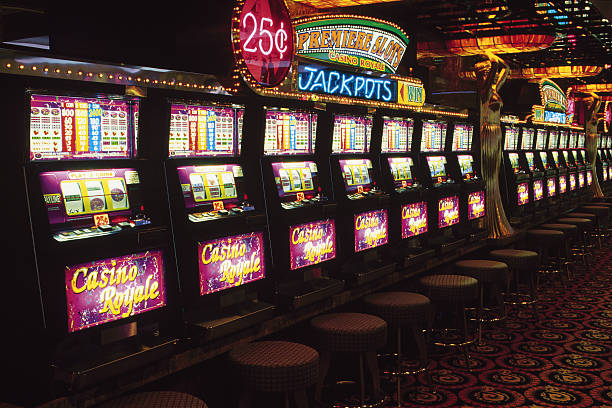 luxury slot featured game showcase