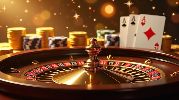 EuroLeague game information display on luxury slot sportsbook