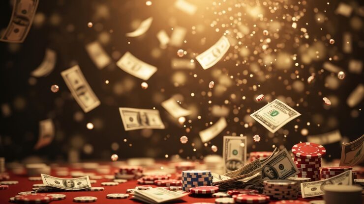 luxury slot featured game showcase