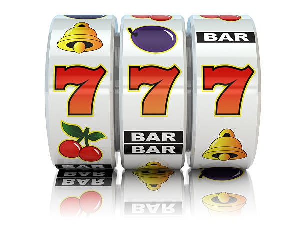 Withdrawal process on luxury slot