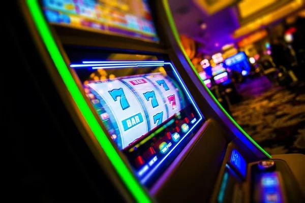 luxury slot App 